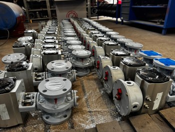 Fornecedor de Válvulas