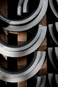 Fundição de Aço Inox