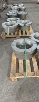 Fundição de Ligas de Aço Inoxidável