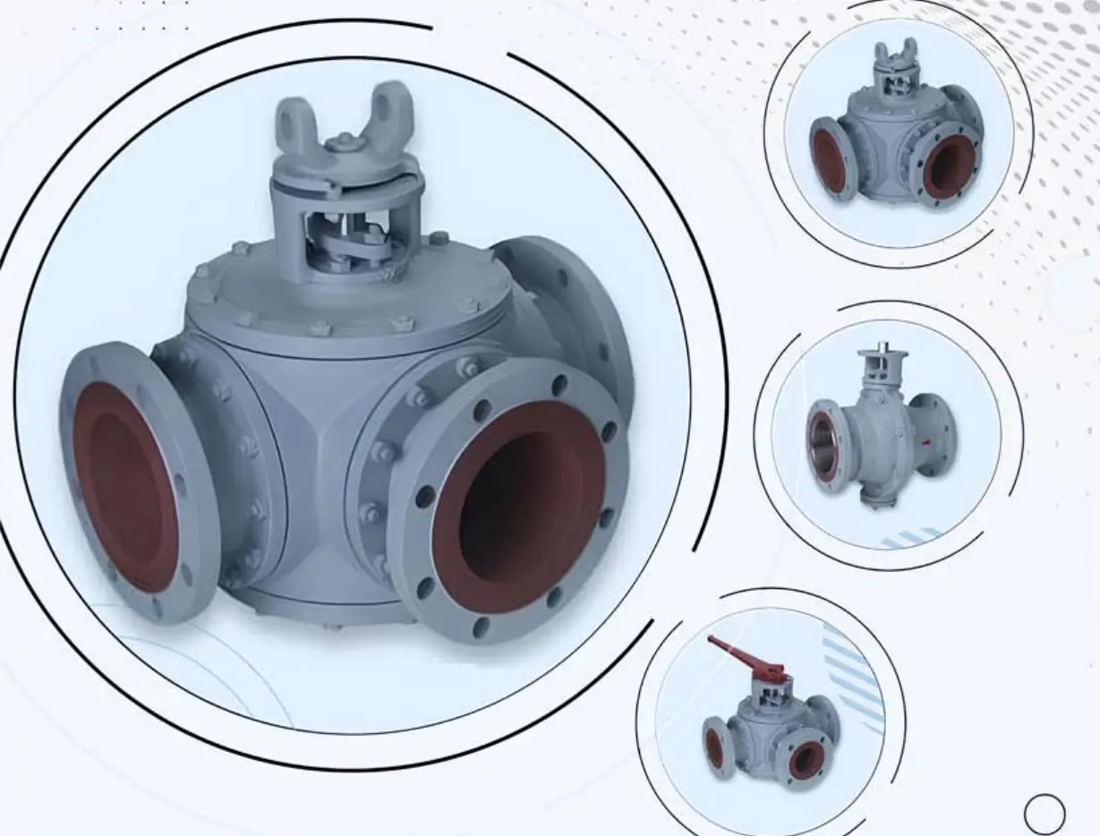 Concerto de Válvulas Esfera