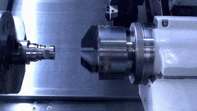 Serviço de Usinagem