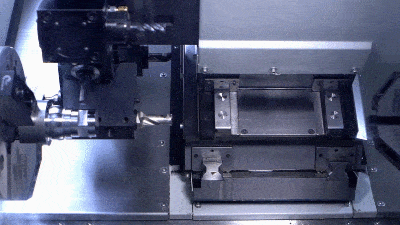 Serviço de Usinagem