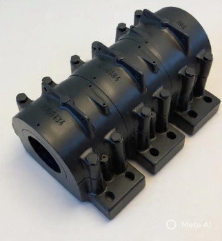 Mancais para Máquinas Industriais