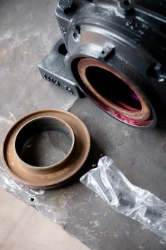 Empresa Distribuidora de Mancal