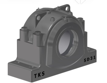 Fabricante de Mancais Bipartidos