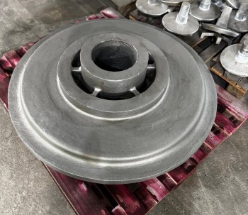 Fornecimento de Aço Fundido