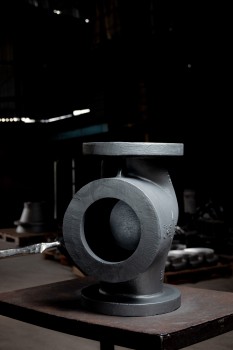 Fundição de Aço Carbono