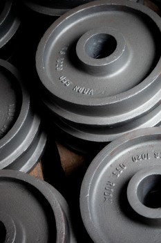 Fundição de Aço Inoxidável