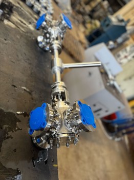 Válvula de Esfera Inox