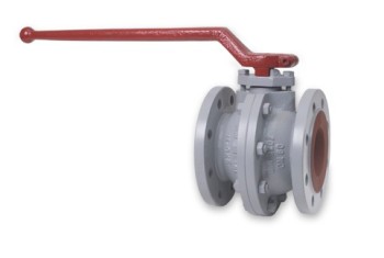 Válvulas Esferas para Industria Química