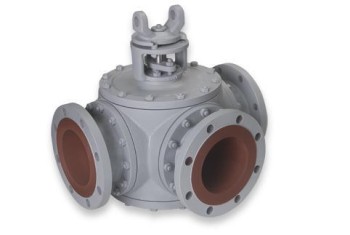 Válvulas Esferas para Trocador de Calor